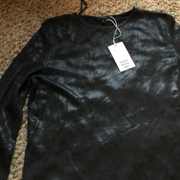 NWT COS metallic mini dress - Picture 4 of 4